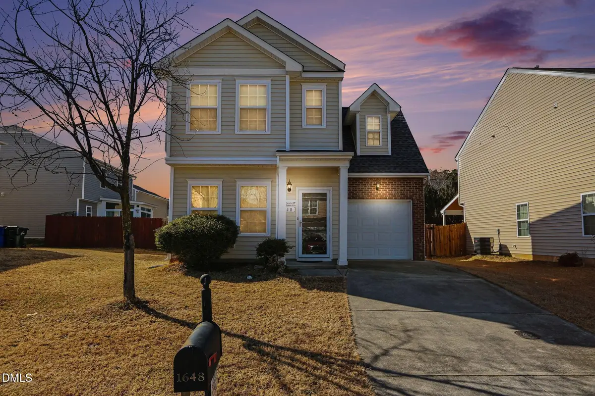 1648 Extine Lane, Raleigh, NC 27610 - #1