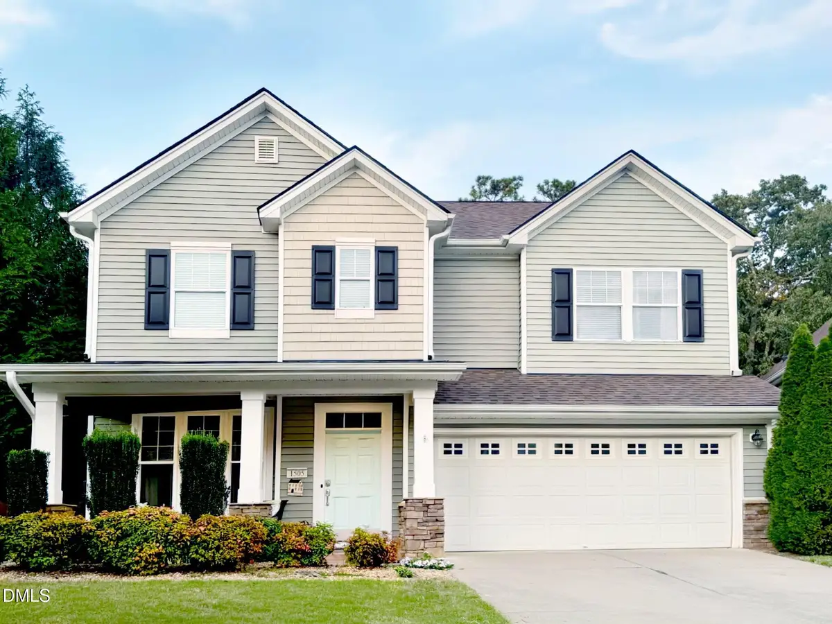 1505 Wesser Court, Fuquay Varina, NC 27526 - #1