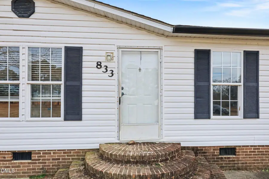 833 Brown Road, Lillington, NC 27546 - #3