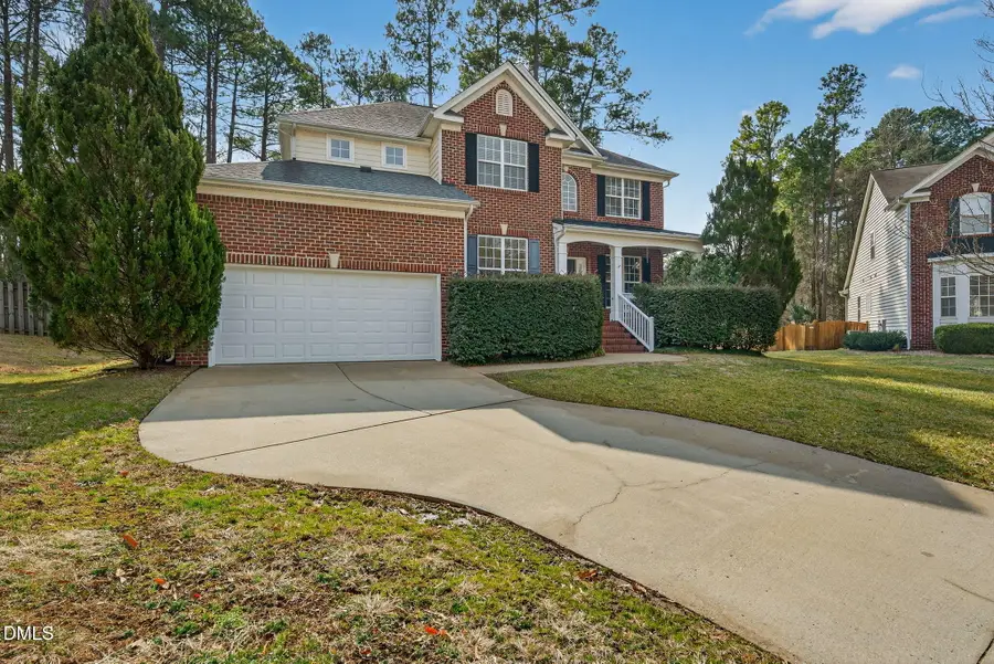 7 Scenic Court, Durham, NC 27713 - #3