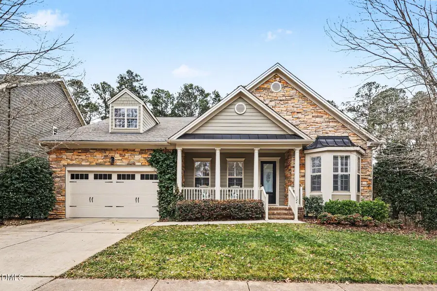 124 Briarfield Drive, Apex, NC 27502 - #3