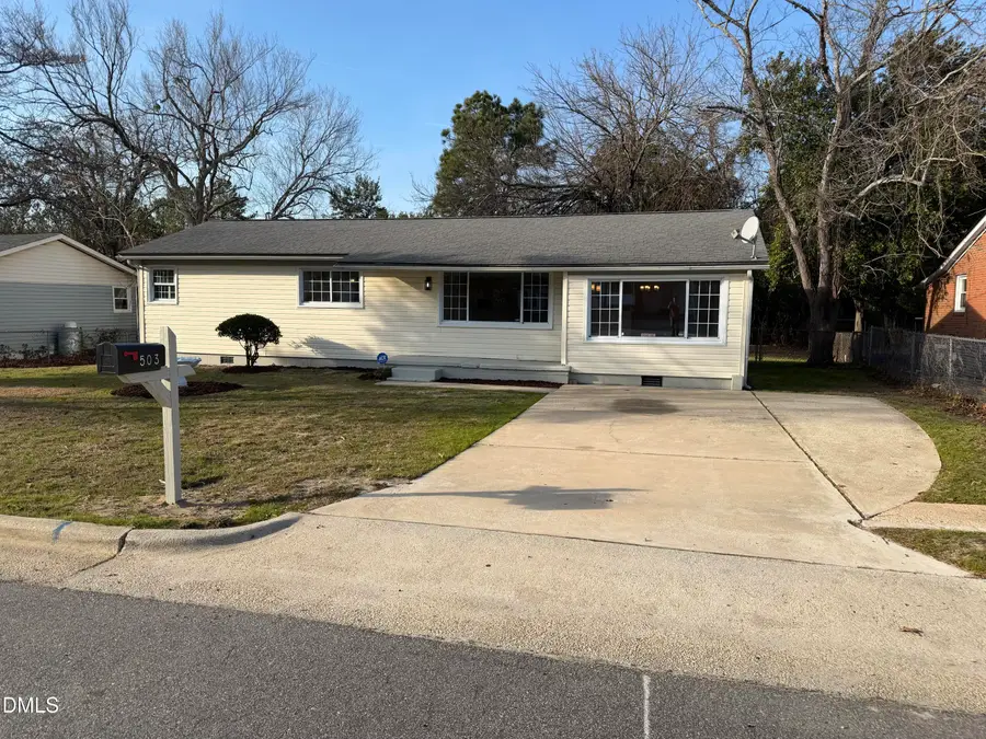 503 Spring Avenue, Spring Lake, NC 28390 - #2