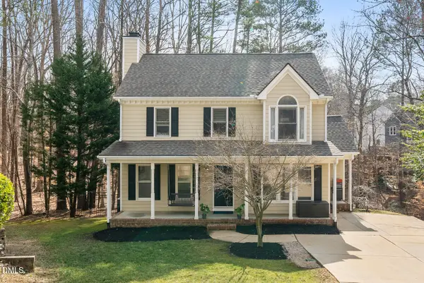 109 Silverrock Court, Cary, NC 27513