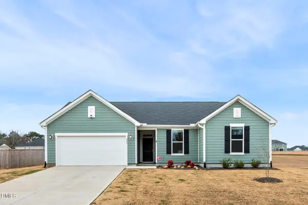 488 Thorny Branch Drive, Raleigh, NC 27603