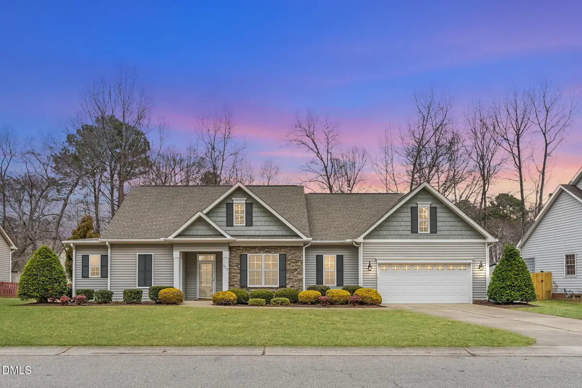 929 E Ivy Valley Drive, Fuquay Varina, NC 27526 - #1