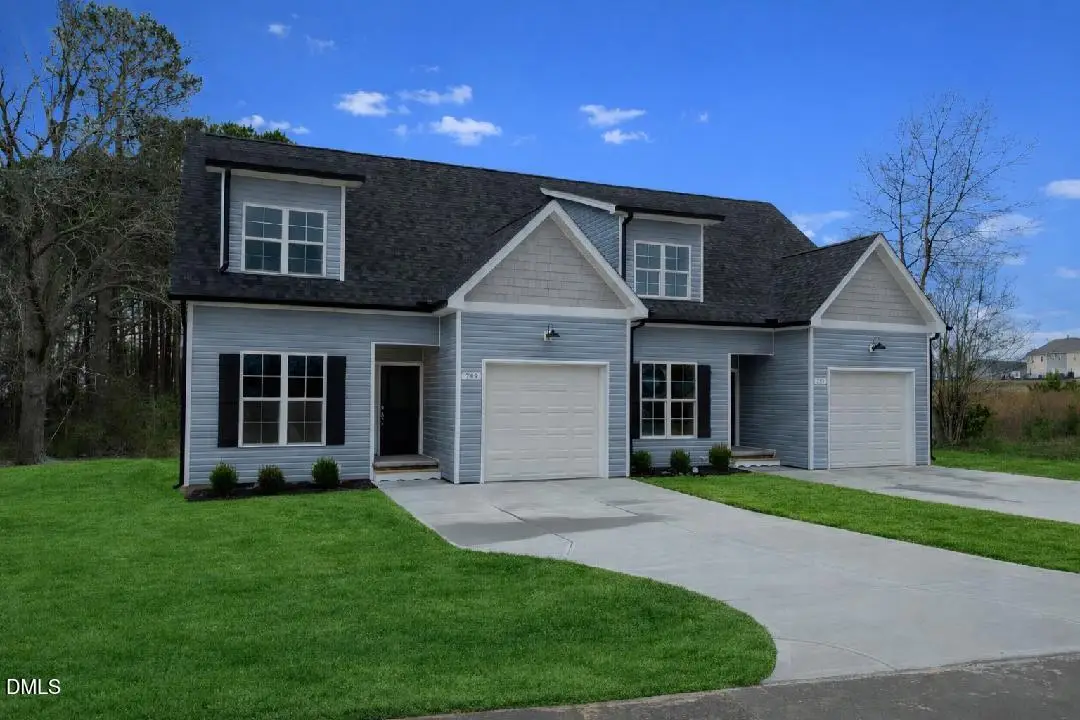 749 W Church Street, Angier, NC 27501 - #1