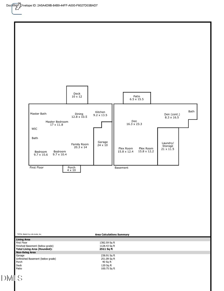 708 Beddingfield Drive, Knightdale, NC 27545 - #2