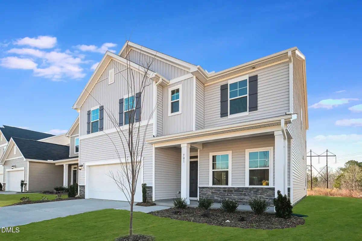 701 Morning Light Drive, Angier, NC 27501 - #1