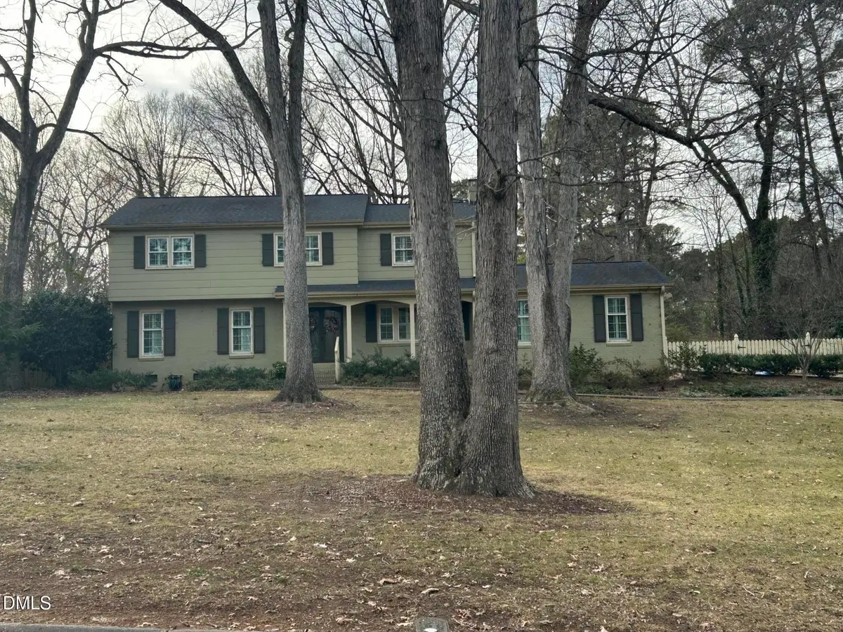 6801 Oak Ridge Drive, Raleigh, NC 27612 - #1