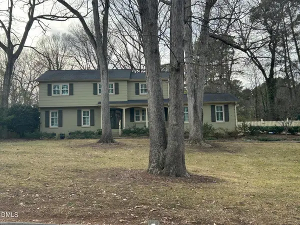 6801 Oak Ridge Drive, Raleigh, NC 27612