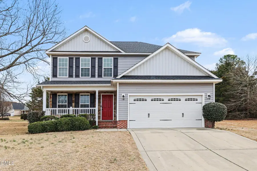 115 Berkshire Court, Raeford, NC 28376 - #2