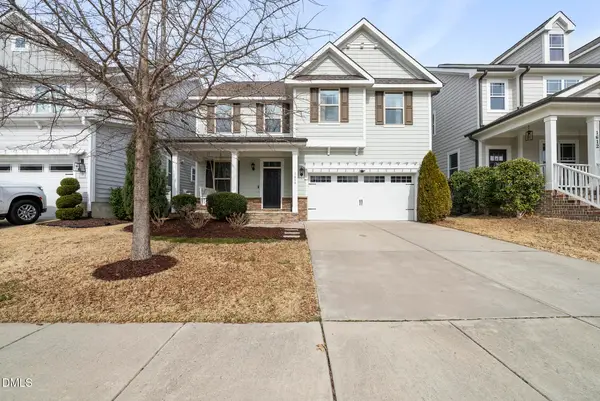 1616 Drift Falls Lane, Wendell, NC 27591