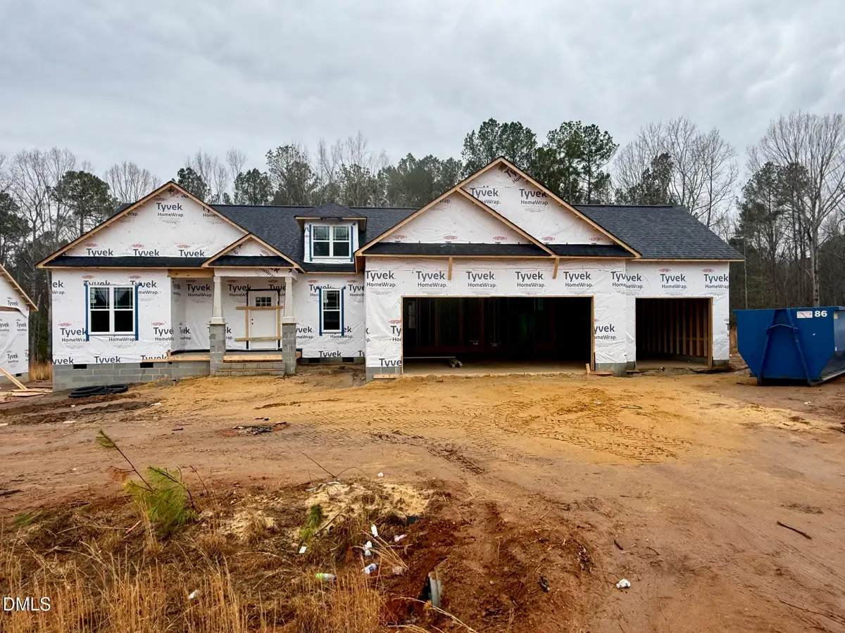 256 Seahawk Way, Zebulon, NC 27597 - #1