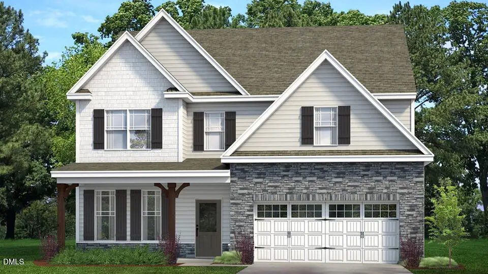 1613 Jasmine View Way, Knightdale, NC 27545 - #1