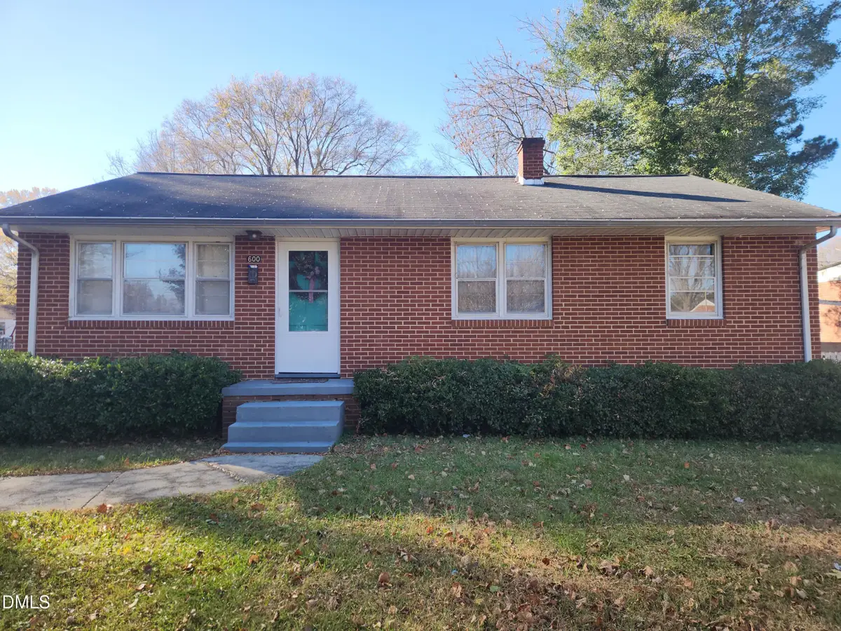 600 Mendel Terrace, Graham, NC 27253 - #1