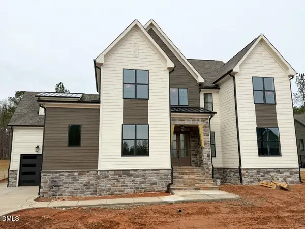 125 Cherry Bark Drive, Youngsville, NC 27596