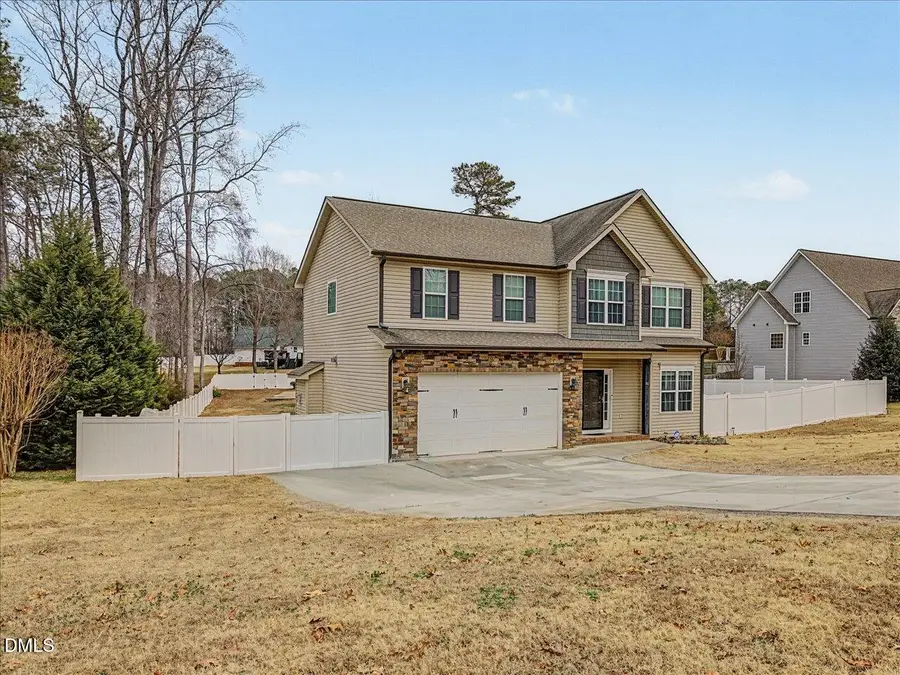 80 Consella Way, Franklinton, NC 27525 - #3