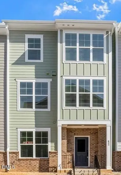 633 Sawcut Lane, Apex, NC 27502