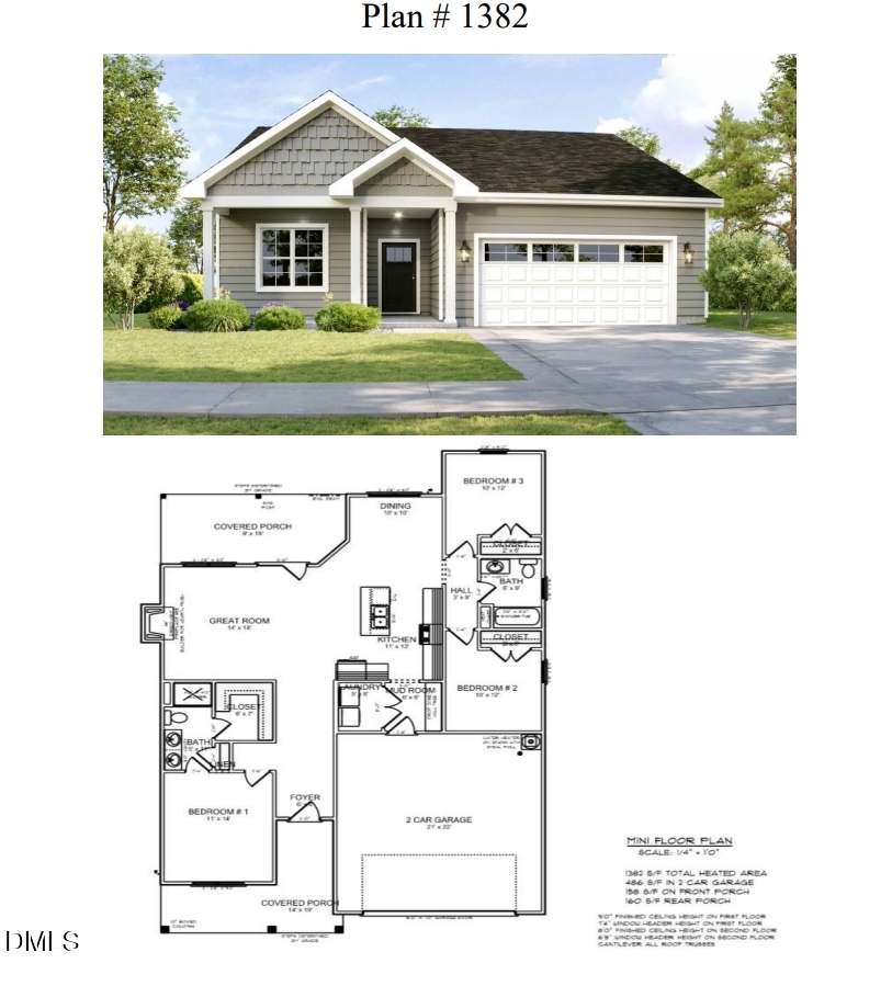 506 Bill Avery Road, Coats, NC 27521 - #2