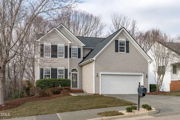 2501 Springfield Park Drive, Raleigh, NC 27614