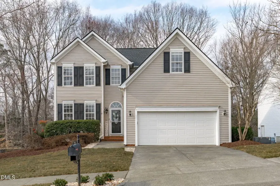 2501 Springfield Park Drive, Raleigh, NC 27614 - #2