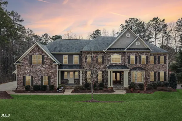 7304 Hasentree Club Drive, Wake Forest, NC 27587