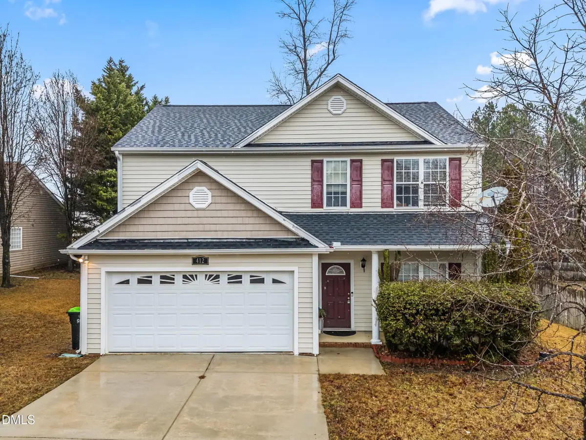 412 Star Ruby Drive, Knightdale, NC 27545 - #1