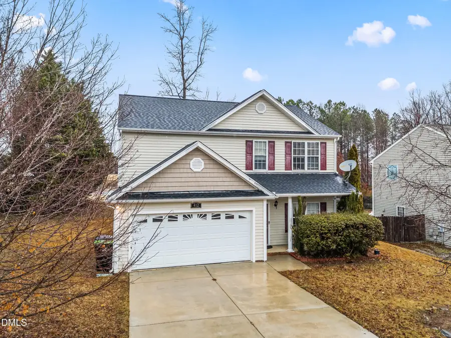 412 Star Ruby Drive, Knightdale, NC 27545 - #3