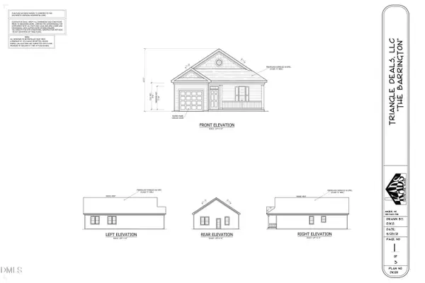 271 Mcneil Circle, Dunn, NC 28334