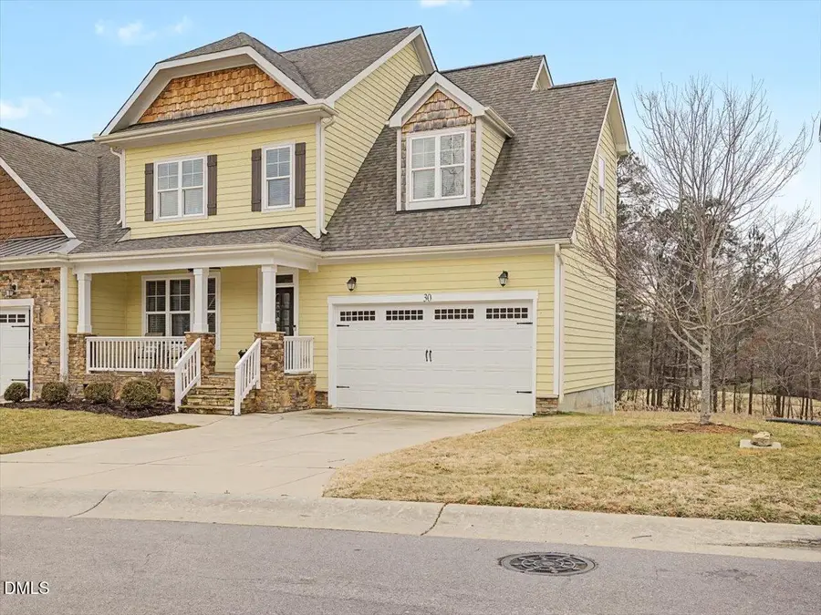 30 Grandwood Circle, Durham, NC 27712 - #2