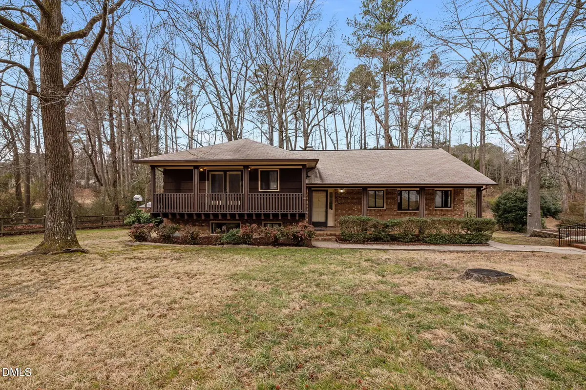 2323 Orangewood Drive, Durham, NC 27705 - #1