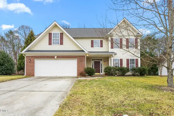 802 Croftwood Drive, Gibsonville, NC 27249