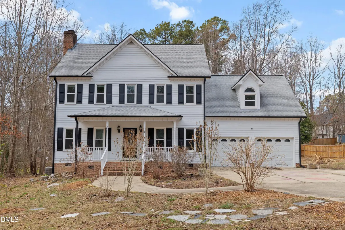 6732 Walnut Cove Drive, Raleigh, NC 27603 - #1