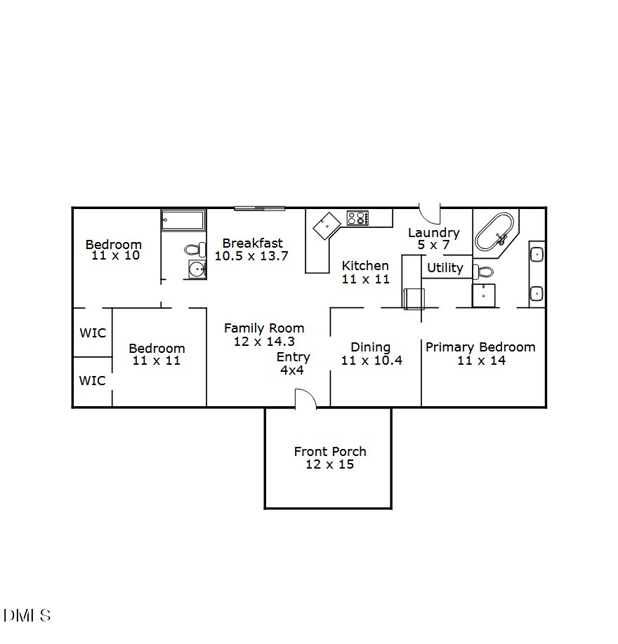121 Countrywood Drive, Fuquay Varina, NC 27526 - #2