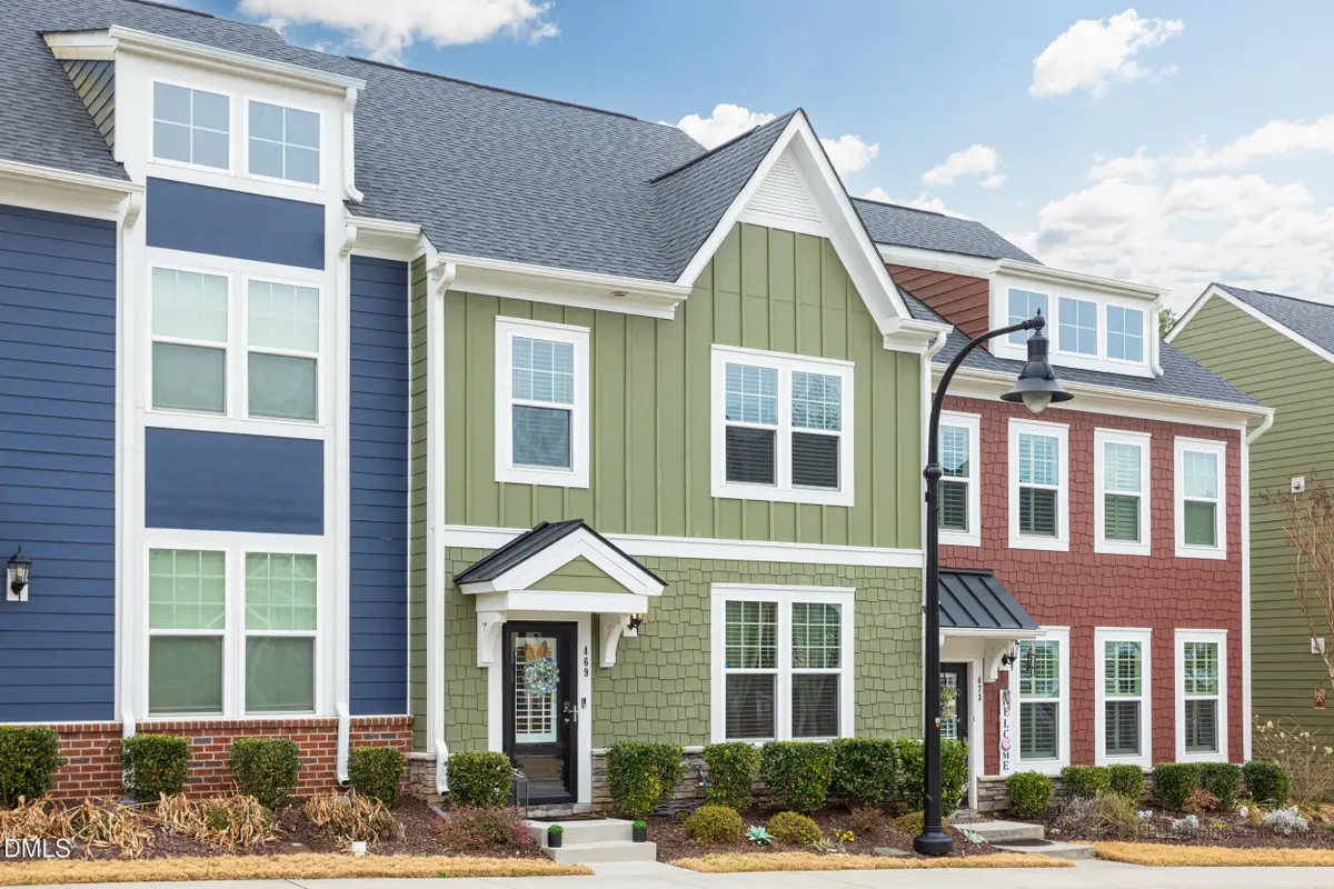 469 Rally Point Place, Wake Forest, NC 27587 - #1