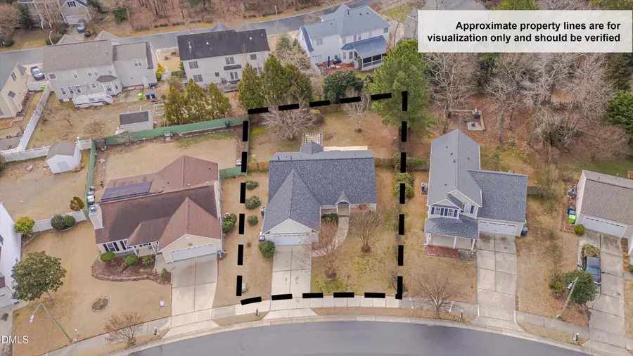 5516 Neuse Wood Drive, Raleigh, NC 27616 - #3