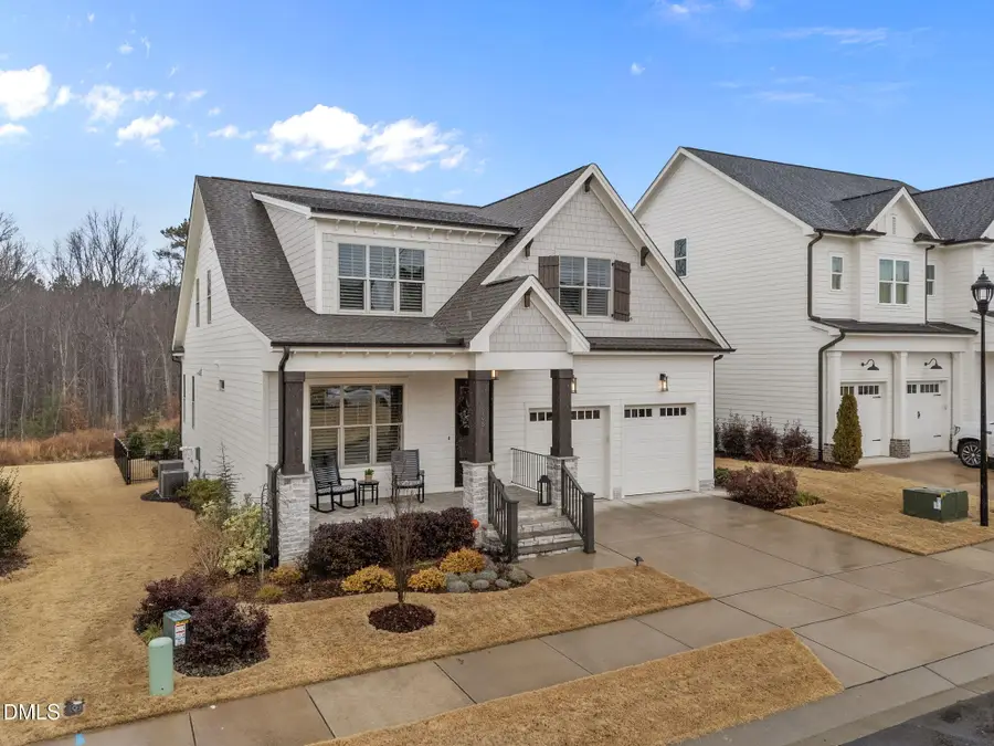 1748 Deacon Falls Way, Wendell, NC 27591 - #3