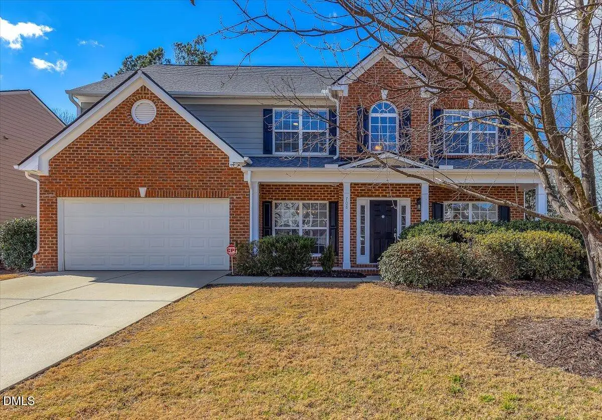 708 Straywhite Avenue, Apex, NC 27539 - #1