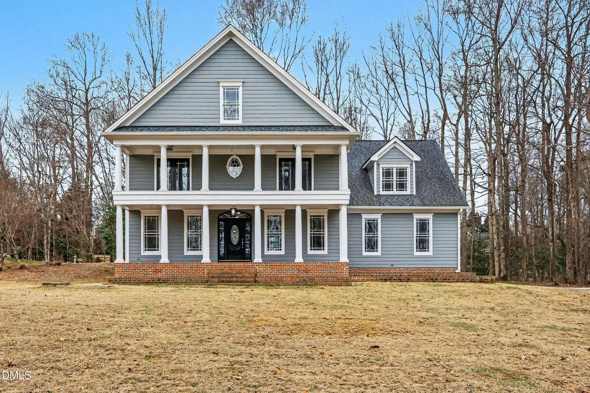 4812 Trotter Drive, Raleigh, NC 27603 - #1