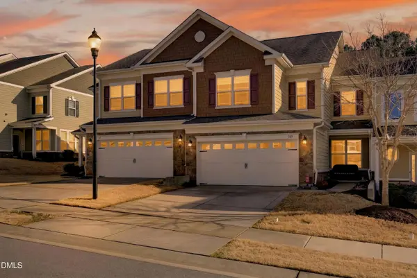 109 Willow View Lane, Apex, NC 27539