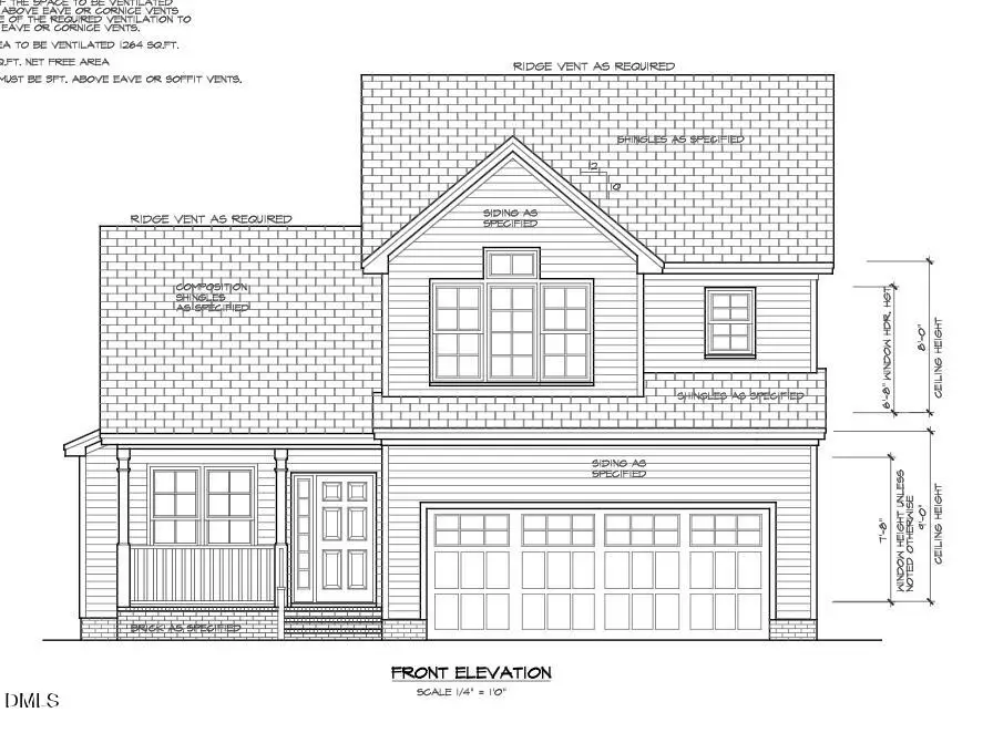 506 Hicksmill Road, Oxford, NC 27565 - #2