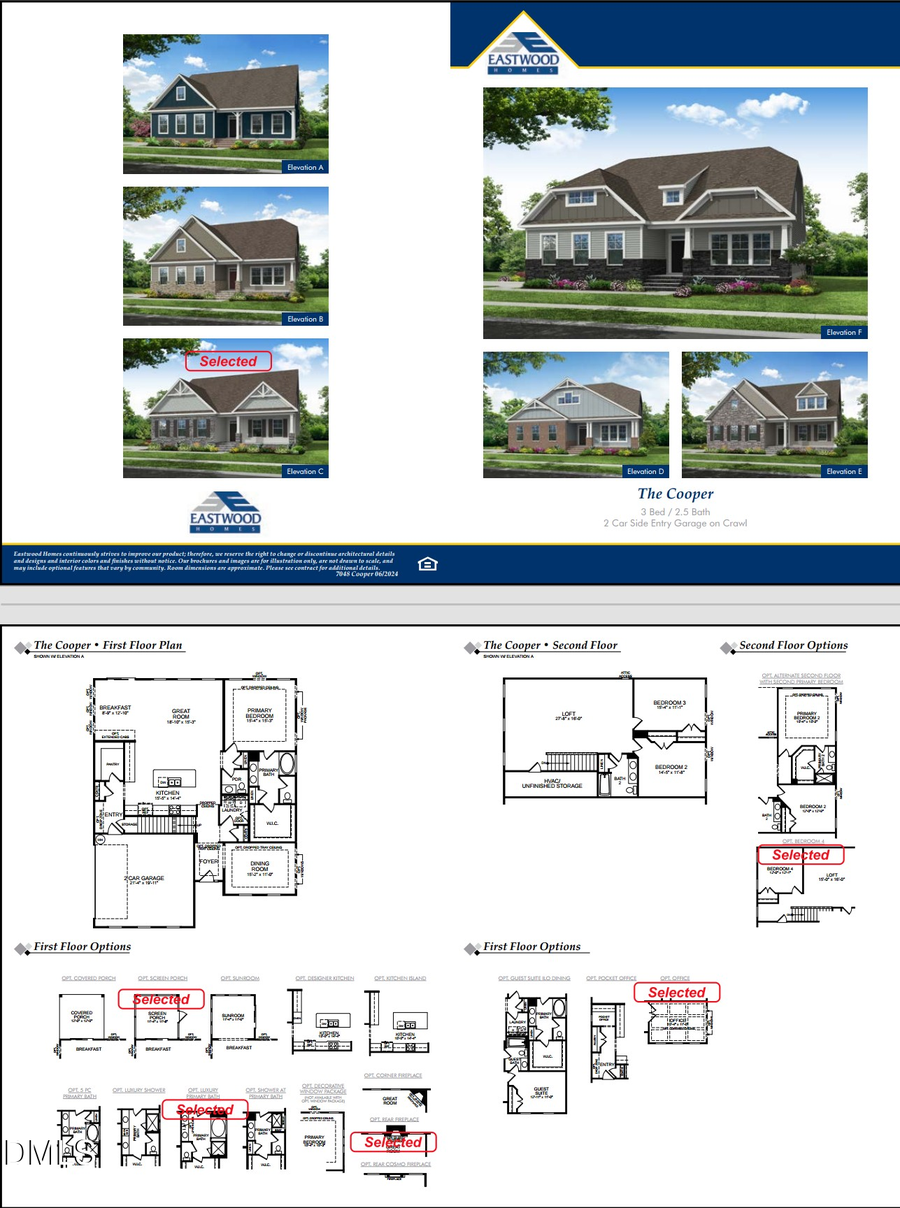 447 Rising Star Drive, Clayton, NC 27520 - #2