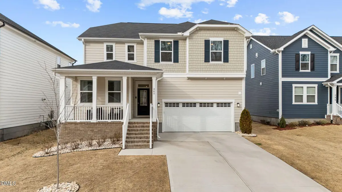 245 Windsor Mill Road, Rolesville, NC 27571 - #1