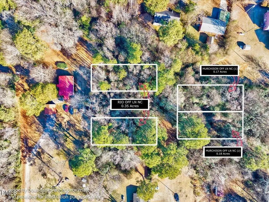 Lot 14 Murchison Off Lane, Lillington, NC 27546 - #2