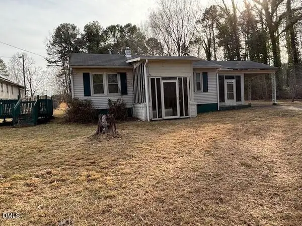 802 Berwyn Avenue, Durham, NC 27704