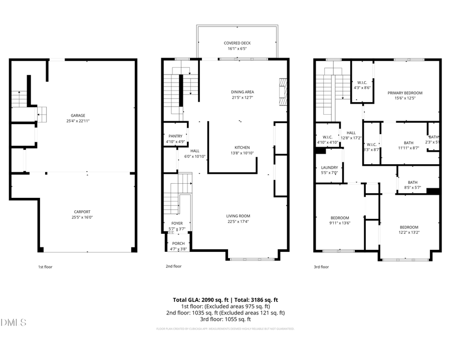 842 The Village Circle, Raleigh, NC 27615 - #2