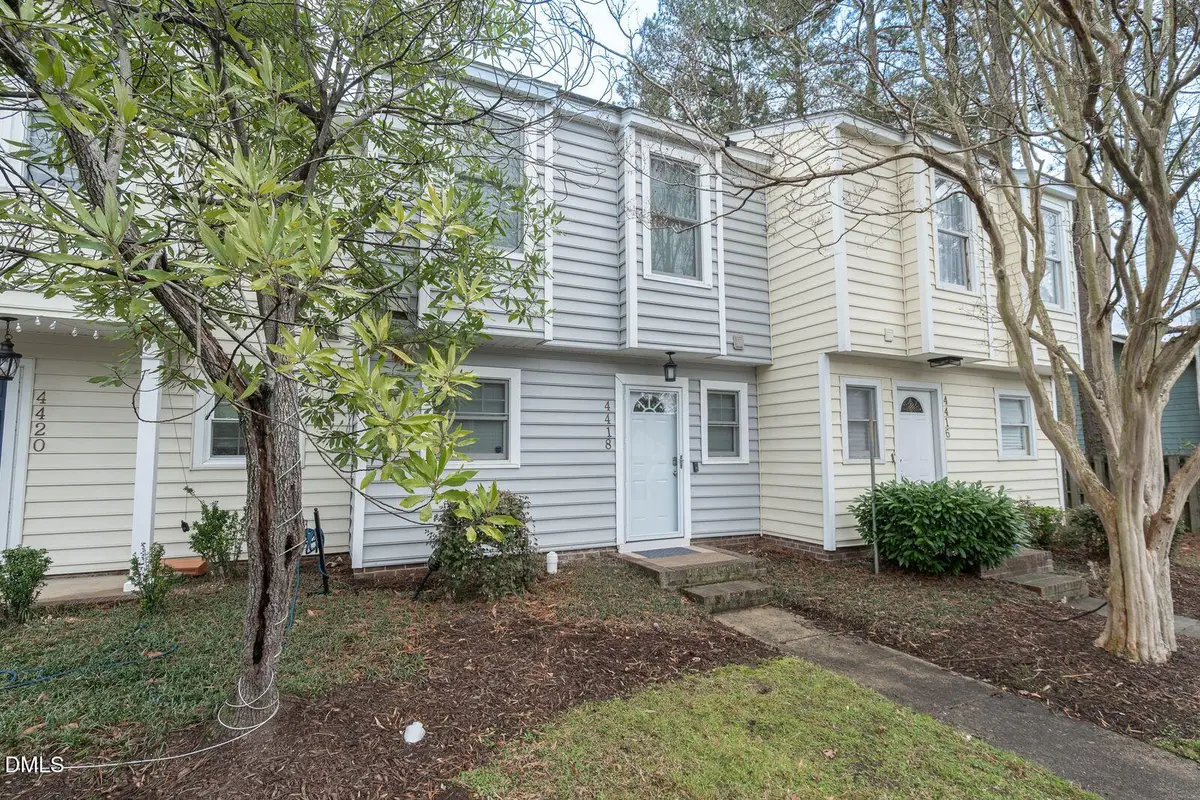 4418 Roller Court, Raleigh, NC 27604 - #1