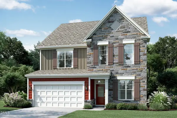 2357 Englemann Drive #Lot 132, Apex, NC 27502