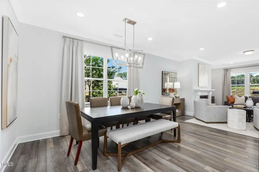 349 Calvander Lane, Apex, NC 27539 - #3