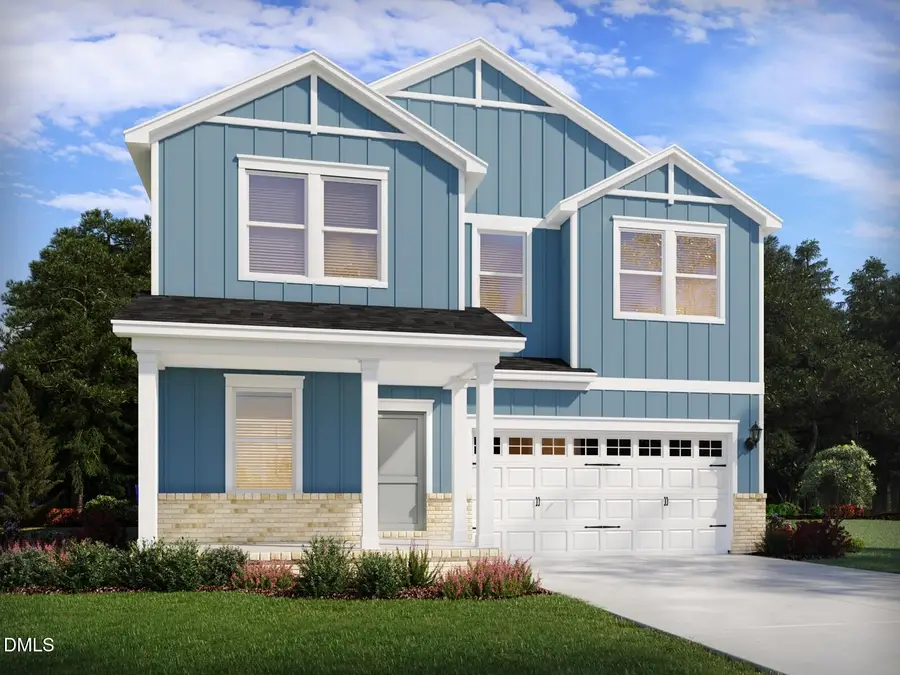 332 Southland Drive, Zebulon, NC 27597 - #2